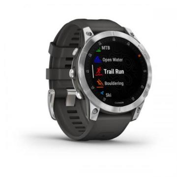 Garmin Epix (Gen 2) - Gri-Gümüş