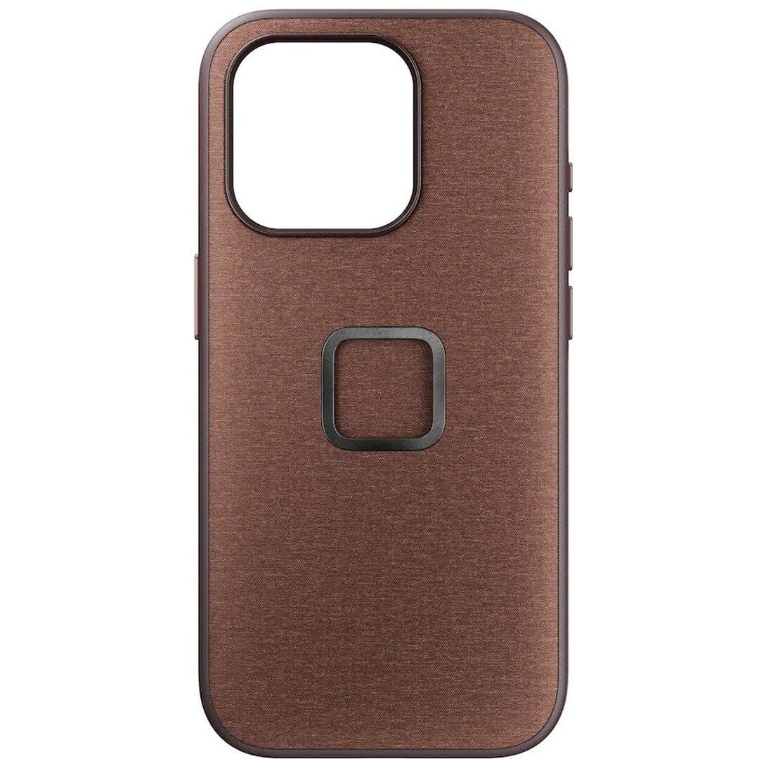 Everyday Case iPhone 15 Pro v2 MagSafe Kılıf Redwood