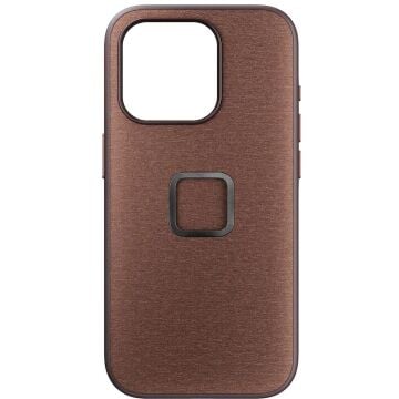 Everyday Case iPhone 15 Pro v2 MagSafe Kılıf Redwood