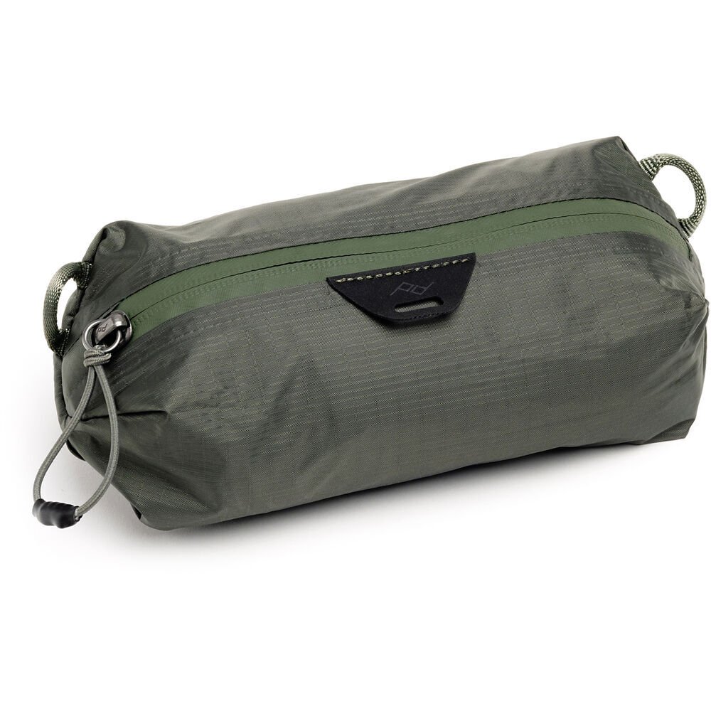 Ultralight Packing Cube XS – Ultra Hafif Çanta Düzenleyici - Sage