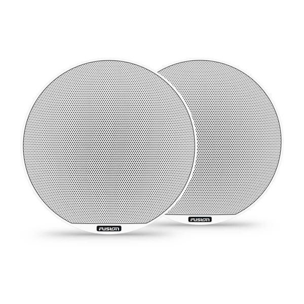 Fusion Signature Series 3i Marine Coaxial Hoparlör - 7.7'' 280 watt Coaxial Classic White Marine Hoparlör(Çift)