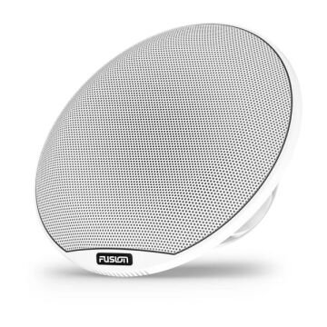 Fusion Signature Series 3i Marine Coaxial Hoparlör - 7.7'' 280 watt Coaxial Classic White Marine Hoparlör(Çift)