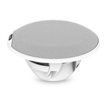 Fusion Signature Series 3i Marine Coaxial Hoparlör - 7.7'' 280 watt Coaxial Classic White Marine Hoparlör(Çift)