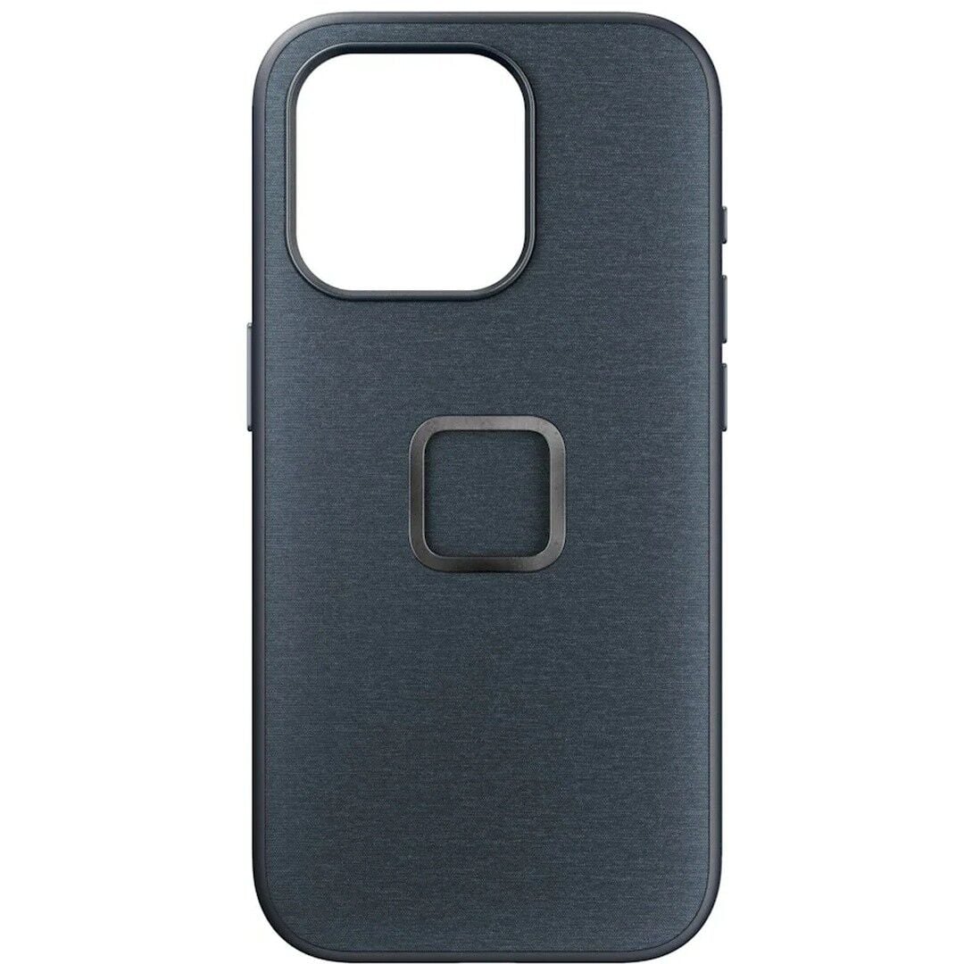 Everyday Case iPhone 15 Pro v2 MagSafe Kılıf Midnight