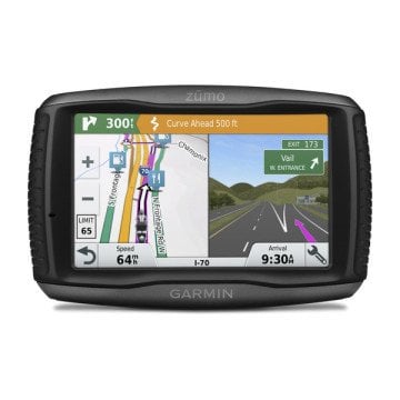 Garmin Zumo 595 LM Motor Navigasyon Cihazı