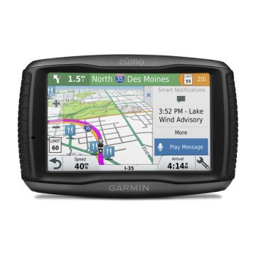 Garmin Zumo 595 LM Motor Navigasyon Cihazı