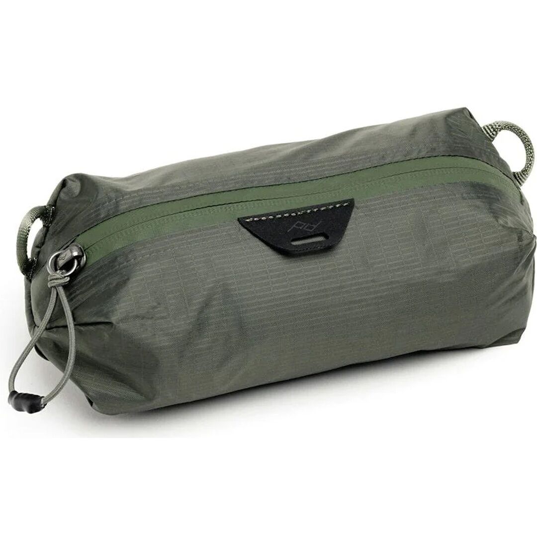 Ultralight Packing Cube XXS – Ultra Hafif Çanta Düzenleyici - Sage