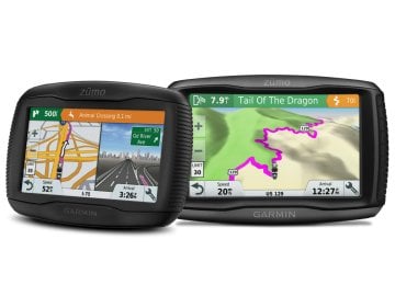 Garmin Zumo 595 LM Motor Navigasyon Cihazı