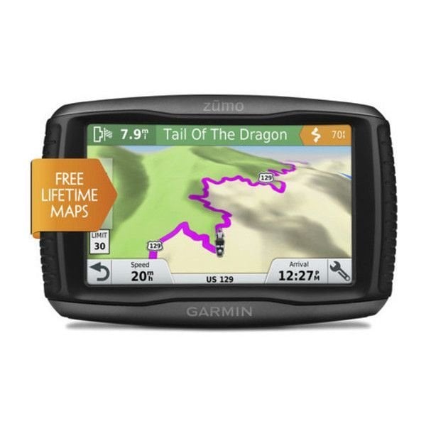 Garmin Zumo 595 LM Motor Navigasyon Cihazı