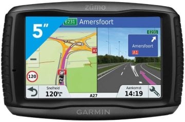 Garmin Zumo 595 LM Motor Navigasyon Cihazı