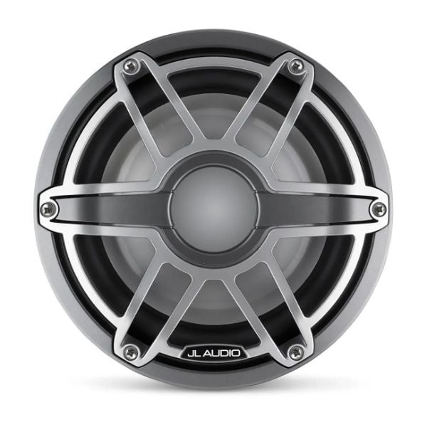 JL Audio M6 Marine Subwoofer -  8'' Titanyum Spor Izgara