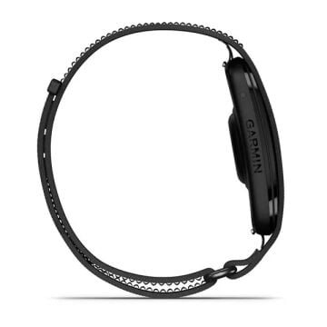 Garmin CIRQA Akıllı Bileklik - Siyah (S/M)