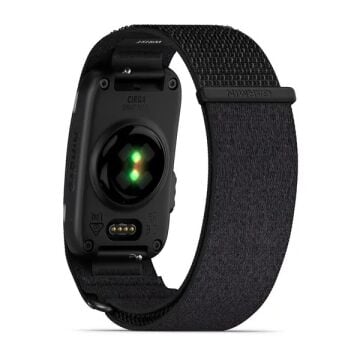 Garmin CIRQA Akıllı Bileklik - Siyah (S/M)