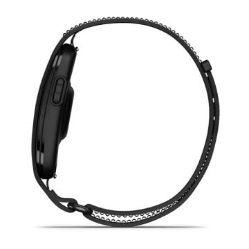 Garmin CIRQA Akıllı Bileklik - Siyah (S/M)