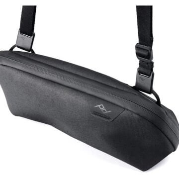 Flathook Carry Strap Taşıma Askısı - Black
