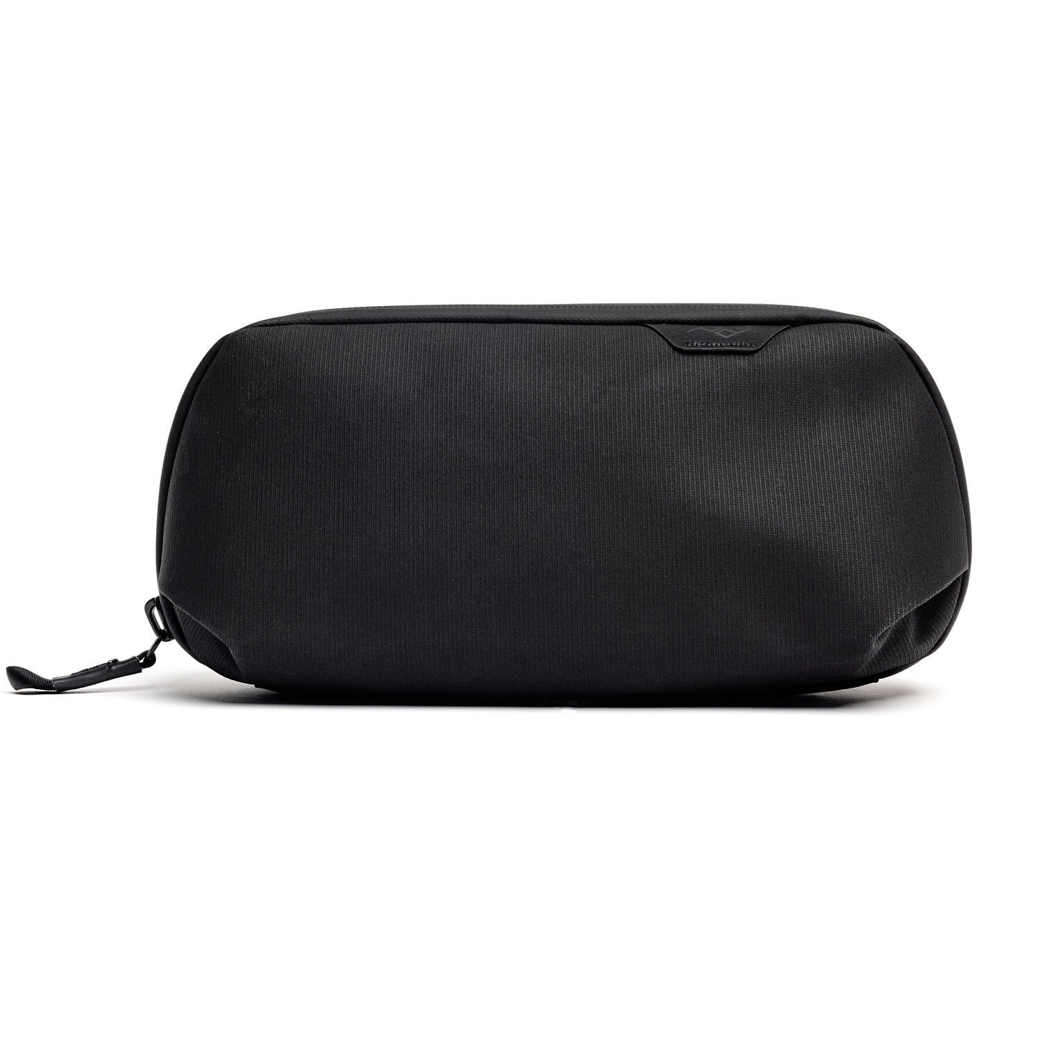 Tech Pouch Small Teknoloji Aksesuar Çantası - Black