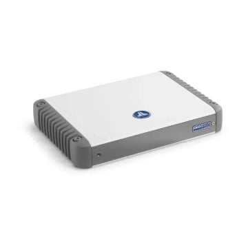 JL Audio MHD Deniz Amplifikatörü - 5 Kanallı Tam Aralık Marine Sistemi Amplifikatörü (900 W)