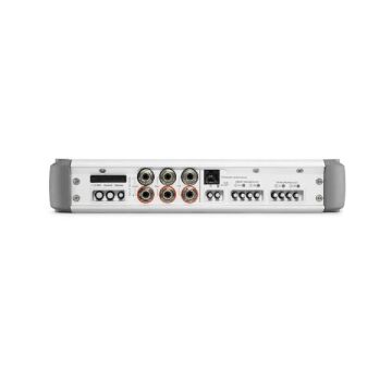 JL Audio MHD Deniz Amplifikatörü - 5 Kanallı Tam Aralık Marine Sistemi Amplifikatörü (900 W)