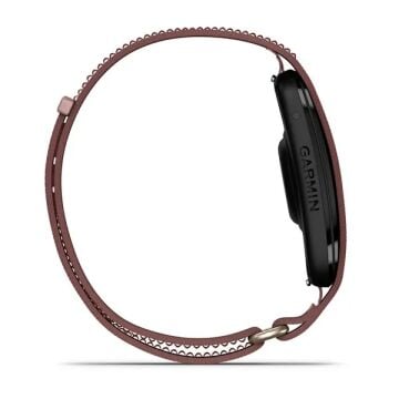 Garmin CIRQA Akıllı Bileklik - Eflatun (S/M)