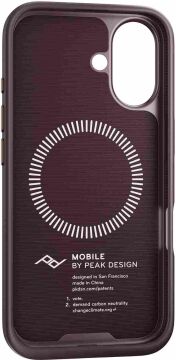 Everyday Case iPhone 16 MagSafe Kılıf Eclipse