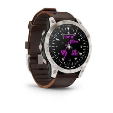Garmin D2 Mach 1 Deri Kayış