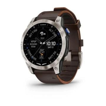 Garmin D2 Mach 1 Deri Kayış