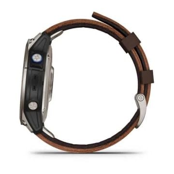 Garmin D2 Mach 1 Deri Kayış
