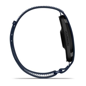 Garmin CIRQA Akıllı Bileklik - Kaptan Mavisi (S/M)