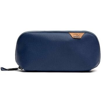 Tech Pouch Small Teknoloji Aksesuar Çantası - Midnight Blue