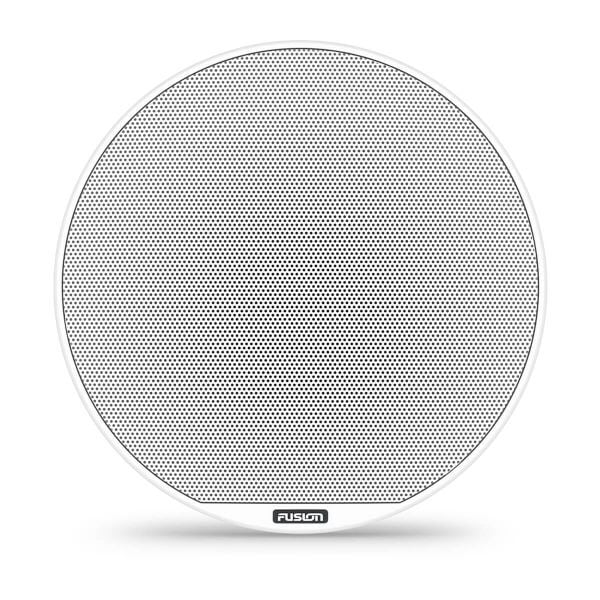 Fusion Signature Series 3i Marine Subwoofers - 10'' 600 watt Classic White Marine Subwoofer
