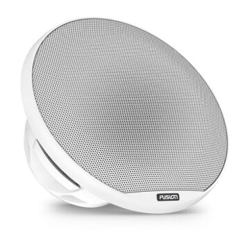 Fusion Signature Series 3i Marine Subwoofers - 10'' 600 watt Classic White Marine Subwoofer