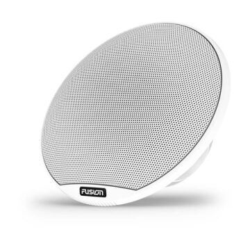 Fusion Signature Series 3i Marine Subwoofers - 10'' 600 watt Classic White Marine Subwoofer