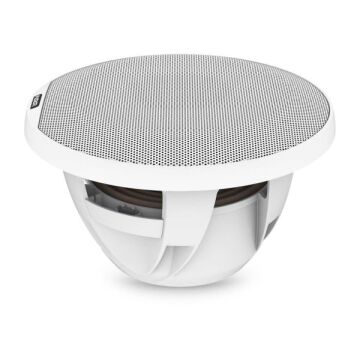 Fusion Signature Series 3i Marine Subwoofers - 10'' 600 watt Classic White Marine Subwoofer