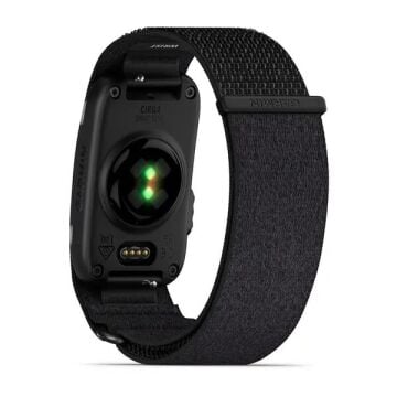Garmin CIRQA Akıllı Bileklik - Siyah (L/XL)