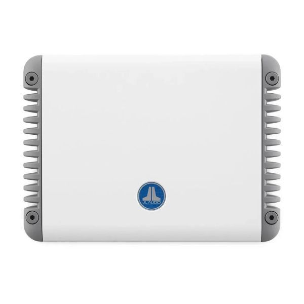 JL Audio MHD Marine Amplifikatörü - 4 Kanallı Tam Aralık Marine Amplifikatörü (600 W)