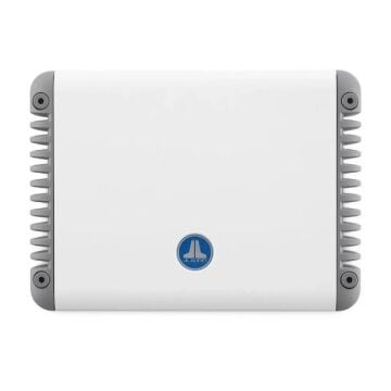 JL Audio MHD Marine Amplifikatörü - 4 Kanallı Tam Aralık Marine Amplifikatörü (600 W)