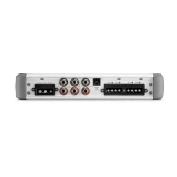 JL Audio MHD Marine Amplifikatörü - 4 Kanallı Tam Aralık Marine Amplifikatörü (600 W)