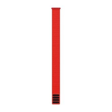 Garmin UltraFit Yedek Kayış (26 mm) - Kırmızı