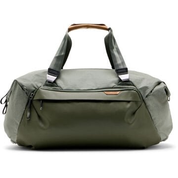 Travel Duffel 50L Seyahat Çantası - Sage
