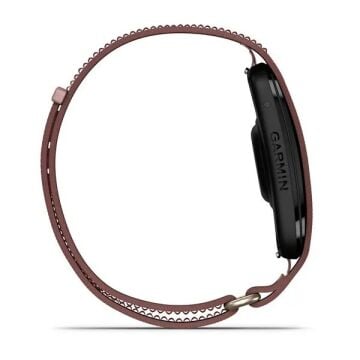 Garmin CIRQA Akıllı Bileklik - Eflatun (L/XL)