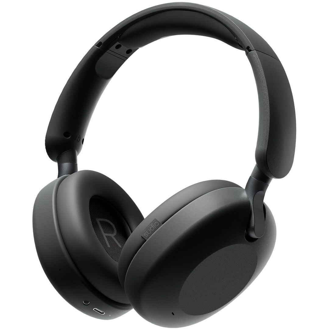 K2 Pro Black - Kablosuz Kulak Üstü Kulaklık