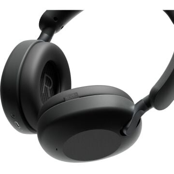 K2 Pro Black - Kablosuz Kulak Üstü Kulaklık