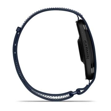 Garmin CIRQA Akıllı Bileklik - Kaptan Mavisi (L/XL)