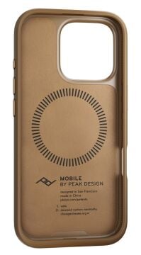 Everyday Case iPhone 16 Pro MagSafe Kılıf Tan