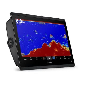 Garmin GPSMAP 1623xsv Chartplotter