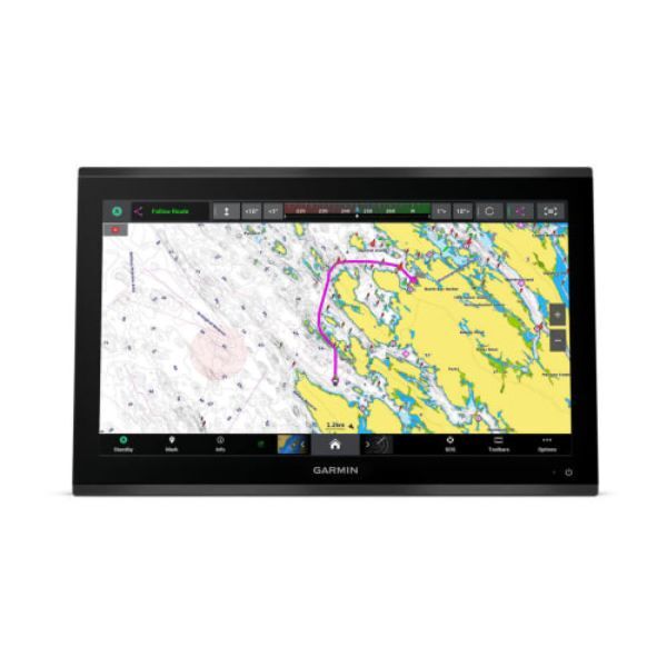 Garmin GPSMAP 9022 Chartplotter