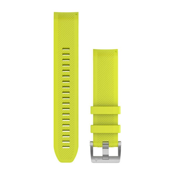 Garmin Quickfit 22 mm MARQ Yedek Kayış - Amp.Sarı