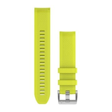 Garmin Quickfit 22 mm MARQ Yedek Kayış - Amp.Sarı