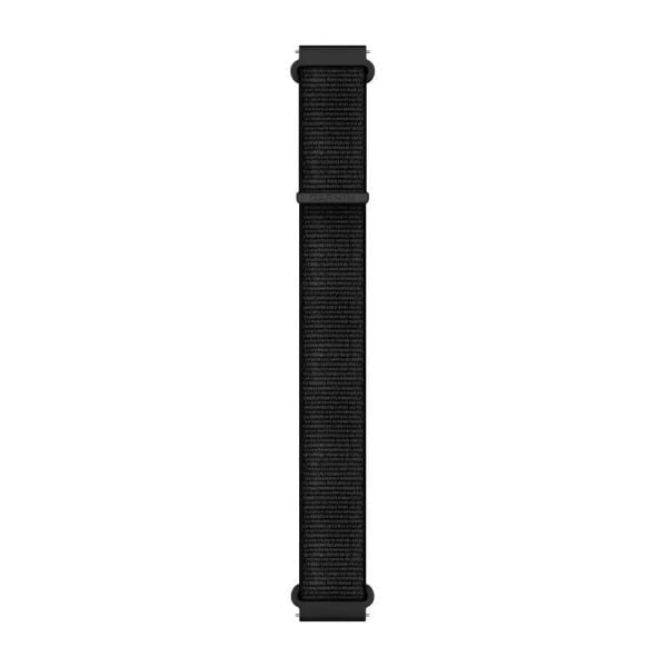 Garmin Quick Release 22 mm Yedek Kayış - Ultrafit, Siyah