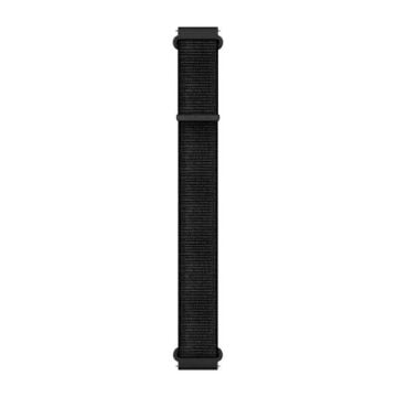 Garmin Quick Release 22 mm Yedek Kayış - Ultrafit, Siyah
